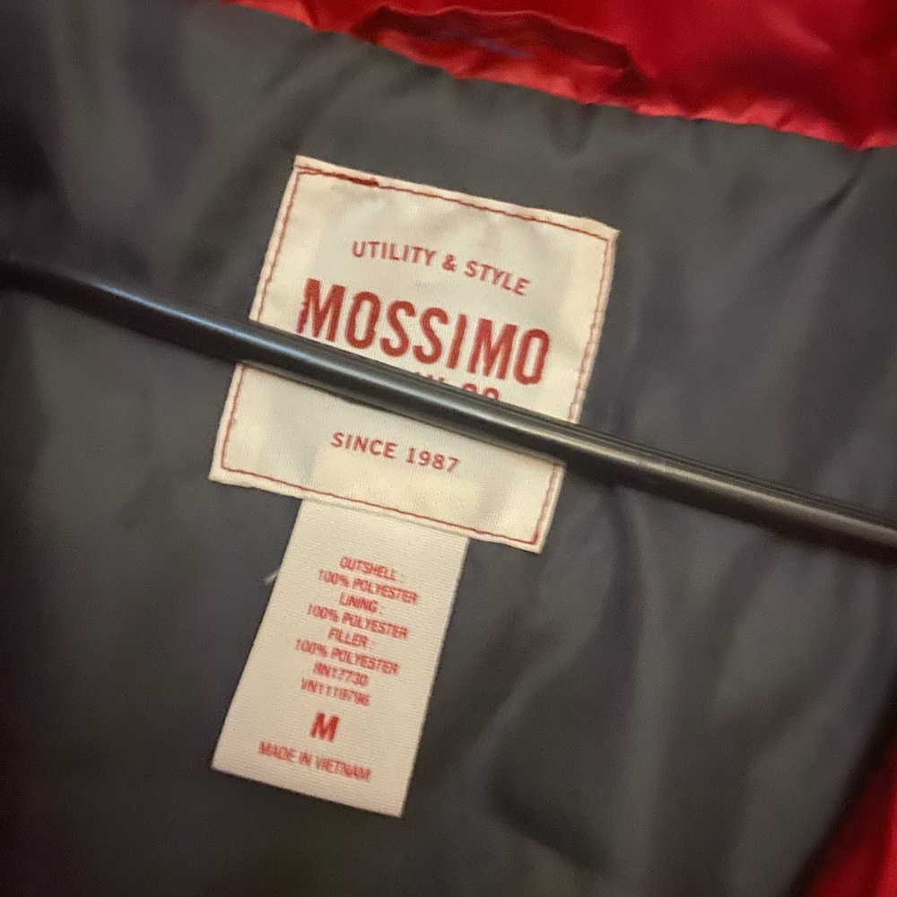 Mossimo Puffer Jacket - image 4